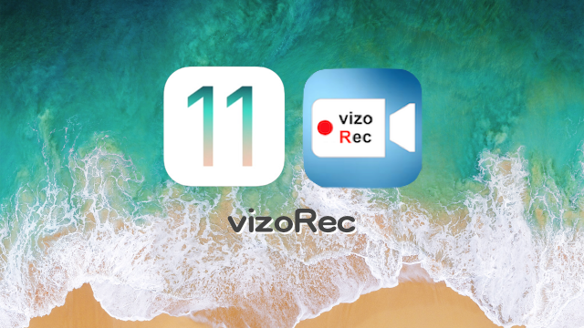 iOS11-vizoRec