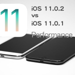 iOS 11.0.2 vs iOS 11.0.1 スピード比較テスト【Video】