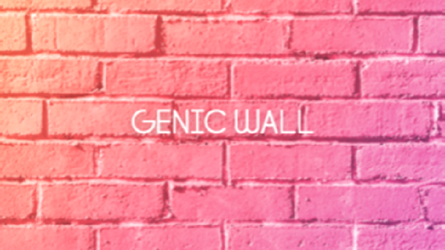 Genic Wall ジェニックウォール インスタ映え スポットが簡単に探せるアプリ Moshbox