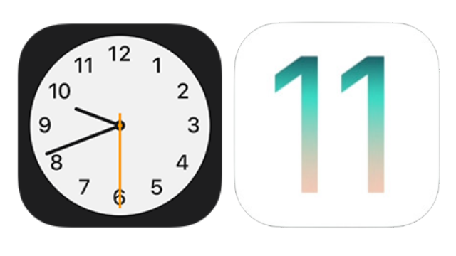 Ios 11 Iphoneの純正時計アプリのアイコンに表示されている時間がずれる ずれてしまったときの対処法 Moshbox