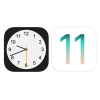 【iOS 11】iPhoneの純正時計アプリのアイコンに表示されている時間がずれる？ずれてしまったときの対処法