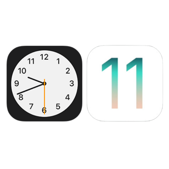 Ios 11 Iphoneの純正時計アプリのアイコンに表示されている時間がずれる ずれてしまったときの対処法 Moshbox