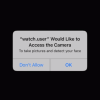 【Apple】iOSアプリがユーザーに無断で写真を撮影？アプリの危険性をGoogleの開発者が指摘！