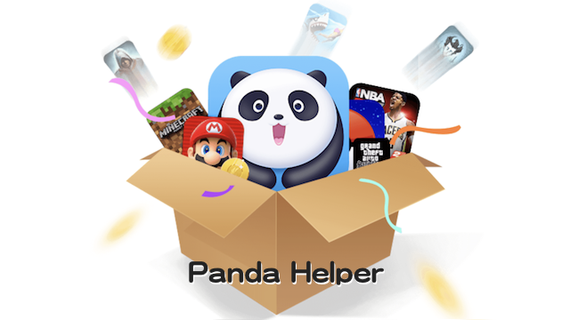 Ios 11 脱獄不要 ストアアプリ Panda Helper をiphoneにインストールする方法 Mac Windows Pcも インストールツールも必要なし Moshbox