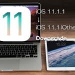iOS 11.1.1をiOS 11.1（またはiOS 11.0.3、iOS 11.0.2、iOS 11.0.1）にダウングレードする方法
