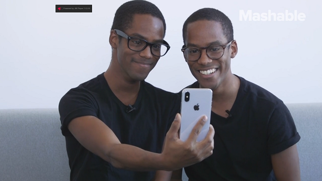 Iphone X Face Id 顔認証 は一卵性の双子を見分けることができるのか Moshbox