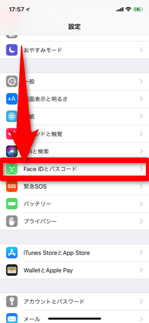 Iphone X アプリがインストールできない Iphone Xでface Idを有効にしてアプリを購入 インストールする方法 Moshbox