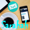 【Sarahah（サラハ）】インスタやTwitterで流行の新SNS！匿名メッセージが送れるアプリ、Sarahahの新規アカウント登録方法