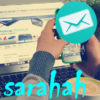 【Sarahah（サラハ）】各設定内容の確認！プロフィール写真の設定や通知設定の仕方、名前とアドレスの変更方法