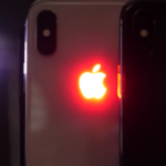 iPhone Xの背面“Appleロゴ”を光らせる機能を追加する方法