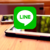 【LINE】iPadでiPhoneに登録してある同じLINEアカウントを共有・使用する設定方法