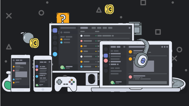 Discord ディスコード オンラインゲームプレイ時に最適 グループチャットやボイスチャット Vc に便利なdiscordの使い方 Moshbox