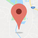 【Googleマップ】任意の場所にマーカーを表示し、座標を取得する方法