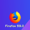Mozilla、Firefox 59.0デスクトップ版のメジャーアップデートで、ブラウジング機能のさらなる高速化とともに、プライベートモードでのパス情報の削除機能などを追加