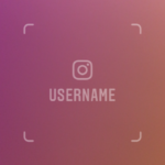 【Instagram（インスタグラム）】インスタ版QRコード、「ネームタグ」の使い方！つくり方や読み込み方法など