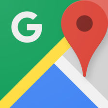 Google マップ Gps ナビ 4 50 Ios向け最新版をリリース アイコンのカスタマイズ Moshbox