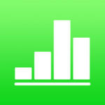 「Numbers 4.1」iOS向け最新版リリースで、Apple Pencilで選択とスクロールを行える新しいオプションを追加。