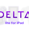 「Delta Lite for iPad」リリース！脱獄やサイドロードなしで今すぐインストール、ファミコンのゲームが楽しめます。