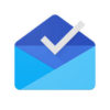 「Inbox by Gmail」iOS向け最新版アップデートで、ようやくiPhone X に対応するようになりました。