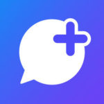 「＋メッセージ（プラスメッセージ） 1.2.0」iOS向け最新版リリースで、iPhone Xでのパスコード設定時の不具合を修正しました。