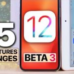 iOS 12 beta 3の新機能と変更点をまとめた動画を公開【Video】