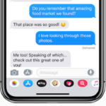【iPhone】iMessageのメッセージ開封通知を有効または無効にする方法