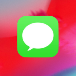 【iOS 12】iMessageで、同一人物のメッセージが複数のスレッドに別れて表示されてしまう問題を解決！：“メッセージ”アプリの新機能