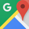 「Google マップ –  乗換案内 & グルメ 4.58」iOS向け最新版をリリース。