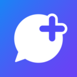 「+メッセージ(プラスメッセージ) 1.2.5」iOS向け最新版リリースで、軽微な不具合を修正。