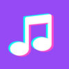 本物のMusic FMはこれだ！「Music FM Find Awesome Music! 」がAppStoreで無料アプリ総合ランキング１位になってる。