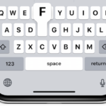 iPhoneのキーボード入力の“おせっかい機能”「文字プレビュー」を無効、オフにする方法