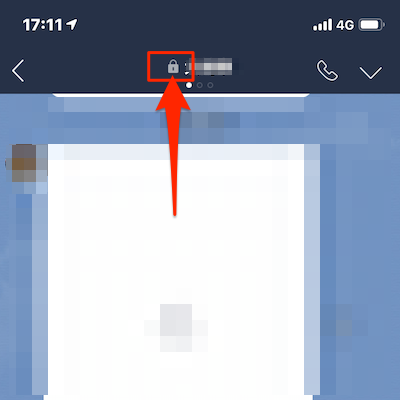 Line アップデートで消えた 鍵マーク セキュリティは大丈夫なの 暗号化されてるの のユーザーの声 消えた理由と設定を確認 変更する方法は Moshbox