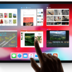 新型iPad Pro（2018）でスクリーンショットを撮る方法は？
