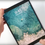 新型iPad Pro（2018）で電源をオフにする方法
