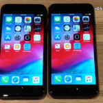 iOS 12.1.1 vs iOS iOS 12.1 スピード比較テスト【Video】
