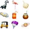 Unicode 12.0で230個の新しい絵文字（Emoji）が登場！今秋にはiPhoneやAndroidにお目見え！