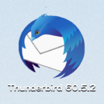 Mozilla、Thunderbird 60.5.2デスクトップ向け修正版リリース。”送る > メール受信者” の操作を行うとクラッシュする問題などを修正