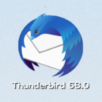 Mozilla、Thunderbird 68.0デスクトップ向け最新版をリリース。