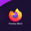 Mozilla、Firefox 80.0デスクトップ向け最新安定版をリリース。