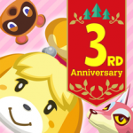 「どうぶつの森 ポケットキャンプ 3.4.2」iOS向け最新版をリリース。