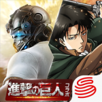 「荒野行動-スマホ版バトロワ 5.8」iOS向け最新版をリリース。荒野行動×進撃の巨人コラボ開催！