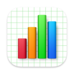 「Numbers 10.3.9」Mac向け最新版をリリース。