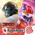 「荒野行動-スマホ版バトロワ 15.6」iOS向け最新版をリリース。荒野行動 × 仮面ライダーのコラボイベントが開催中。