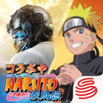 「荒野行動×NARUTOコラボ開催! 16.2」iOS向け最新版をリリース。『NARUTO -ナルトー 疾風伝』とのコラボが開催中。