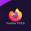 Mozilla、Firefox 153.0デスクトップ向け最新安定版をリリース。PDF結合やウェブページのQRコード生成に対応など。